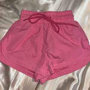 Forever 21 athletic shorts.